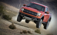 Ford F-150 SVT Raptor 2010 30